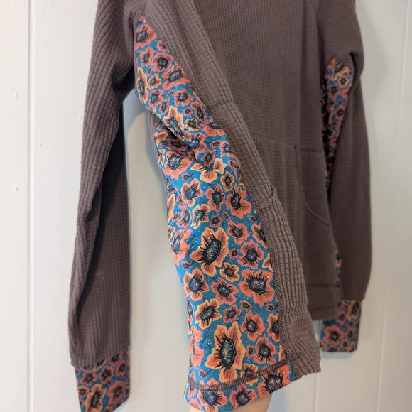 YOUER Climb On Hoodie Micro Fleece - Picture 5 of 12